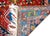 Vintage Persian Yallameh Rug For Sale - Image 11 of 13