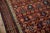 Textile Antique Caucasian Square Rug - 3'11" X 5'1" For Sale - Image 7 of 13