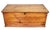 19th C American Blanket Chest Trunk Steamer For Sale - Image 9 of 16