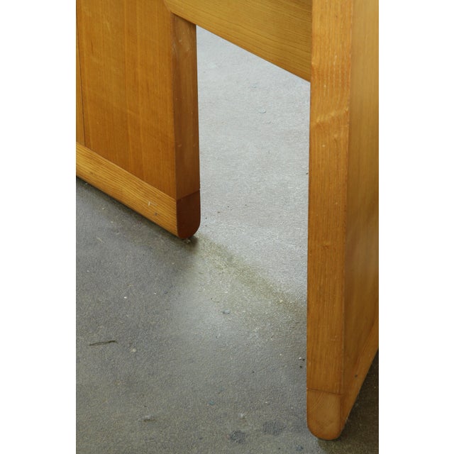 Italian Geometric Triangular Design Table by Silvio Coppola for Montina, 1970s For Sale - Image 17 of 18