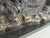 Mid 20th Century Grand Tour Italian Bronze Lion Sculpture For Sale - Image 10 of 12