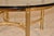 Mid-Century Brass Coffee Table With Glass Top, Circa 1960's For Sale In Greensboro - Image 6 of 10