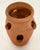 Small English Garden Planter Pot or Urn of Terracotta for Strawberries For Sale In Austin - Image 6 of 7