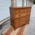Antique Cherry Hepplewhite Five-Drawer Chest of Drawers, Pennsylvania or Maryland, Circa 1800-1810 For Sale - Image 6 of 18