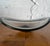 Transparent Vintage Per Lutkin for Holmegaard Signed Clear Glass Dish Bowl For Sale - Image 8 of 12
