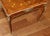 1990s Louis XV French Style Walnut Inlaid Ormolu Mounted Cocktail Coffee Table For Sale - Image 9 of 11