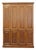 Lexington Furniture Palmer Home Collection Solid Cherry Traditional 58" Computer Desk Cabinet 740-784 For Sale