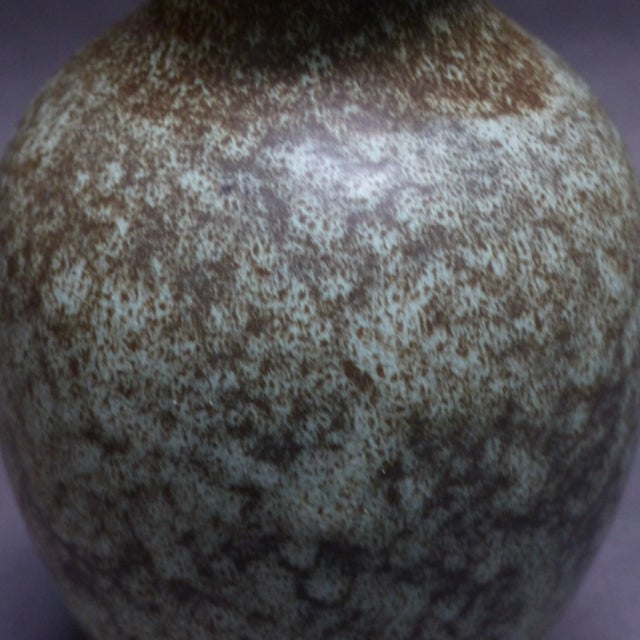 Ceramic Vase by Glatzle for Karlsruher Majolika, 1973 For Sale - Image 4 of 7