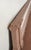 Colonial Revival Painted Wood Pilaster Mantel For Sale - Image 11 of 11