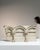 Early 19th Century France Neoclassical Antique White Wood Decorative Object For Sale - Image 9 of 15