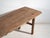 Antique bench table in solid wood, Chinese rural furniture originating from Shandong and dated circa 1930. Originates from...