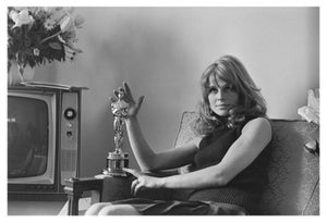 'Julie Christie's Oscar' Unframed Archival Pigment Print