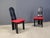 Postmodern Dining Chairs, 1980s, Set of 6 For Sale - Image 11 of 16