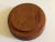 Mid-Century Modern Danish Modern Round Teak Cutting Board For Sale - Image 3 of 3