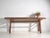 Antique High Console Table, 1900s For Sale - Image 12 of 13