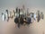 Abstract Curtis Jeré Cityscape Wall Sculpture For Sale - Image 3 of 3