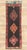 Vintage Taznakht Moroccan Rug, 02'10 X 08'03 For Sale - Image 10 of 10