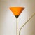 Mid-Century Italian Floor Lamp, 1950s, in Very Good conditions. Designed 1950 to 1959 Up to 250V (Europe/UK Standard).The...