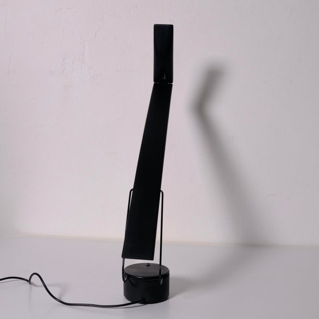 Dove Desk Lamp by Mario Barbaglia & Marco Colombo for Paf Studio, 1980s For Sale - Image 6 of 17