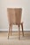 Brown Swedish Pine Modell 510 Dining Chairs by Göran Malmvall for Svensk Fur, Sweden, 1950s, Set of 7 For Sale - Image 8 of 18
