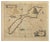 Johannes Janssonius, Oceanus, Etching, 1650s For Sale