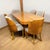 Art Deco Dining Table and Chairs, 1930s, Set of 7 For Sale - Image 15 of 15