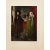 1956 After Jan Van Eyck "Giovanni Arnolfini and His Wife", Vintage Full-Color Print For Sale In Dallas - Image 6 of 8