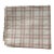 Laura Ashley Pink and Green Plaid Fabric 56” X 100” For Sale