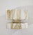 1960s Mid-Century Modern Calacatta Marble Pocket Emptier Vase by Angelo Mangiarotti, Italy, 1968 For Sale - Image 5 of 13