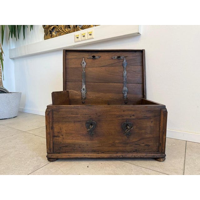 Baroque Imperial Rustic Chest For Sale - Image 6 of 13