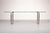 The T54 Side table, designed by renowned designer Peter Ghyczy and produced in the Netherlands, exemplifies timeless...