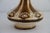 Danish Modern Brown Ceramic Table Lamp by Søholm, 1960s. For Sale - Image 4 of 13