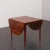 1960s Rosewood Drop-Leaf Dining Table by Arne Vodder, Denmark, 1960s For Sale - Image 5 of 13