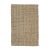 Contemporary Costa Rica Natural/Gray Rug 9x12 For Sale - Image 3 of 3