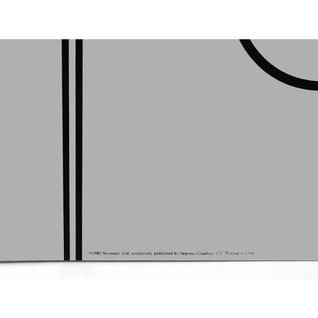 Original off set lithograph (poster) in colors on paper. Sheet size 30 x 24 inches. Artwork is in excellent condition. All...