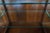 Late 20th Century Late 20th Century Thomasville Collectors Cherry Traditional Canted Front Lighted China Cabinet For Sale - Image 5 of 18