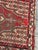 Vintage Rustic Distressed Mazlaghan Rug, 1950s For Sale - Image 9 of 16