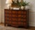 Baker Historic Charleston Bow Front Mahogany 4 Drawer Chest For Sale - Image 10 of 10