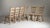 Set of Six Oak Dining Chairs, Antique, France, Circa 1970 For Sale - Image 14 of 18