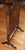 1920's Mahogany Paint Decorated Regency Style Fireplace Screen For Sale In New York - Image 6 of 12
