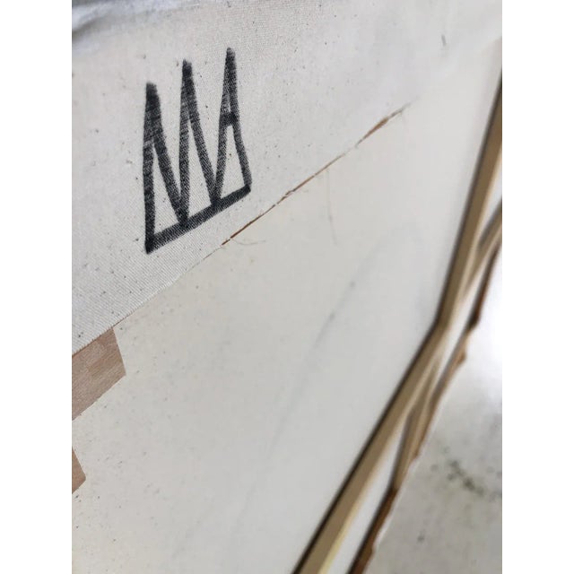 Mateo Andrea, Lenguita, 2020, Mixed Media For Sale - Image 4 of 6