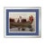 Winslow Homer Coastal Print Triptych, Distressed White Frame For Sale - Image 4 of 6