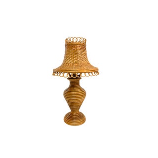 Mini Vase Lamp - Tealight For Sale