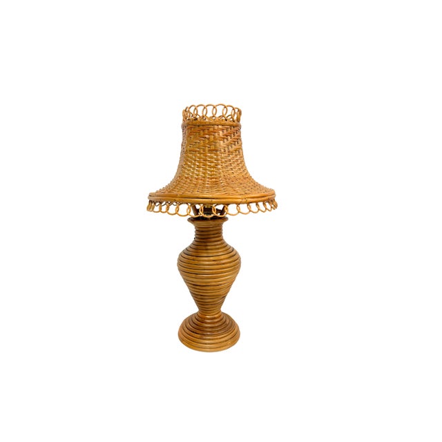 Mini Vase Lamp - Tealight For Sale