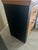 Late 20th Century Postmodern Blond Wood and Black Lacquered Nightstands With Glass Display Shelves - A Pair For Sale - Image 10 of 12