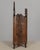 Mid 20th Century French Fariniere Box, Hand-Carved Walnut For Sale - Image 5 of 9