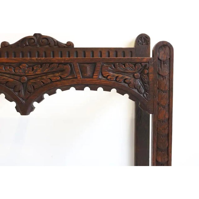 Gorgeous hand-carved 19th century French Renaissance Revival umbrella stand. Decorate your hallway with this amazing...