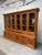 Large Display Cabinet in Teak For Sale - Image 5 of 7