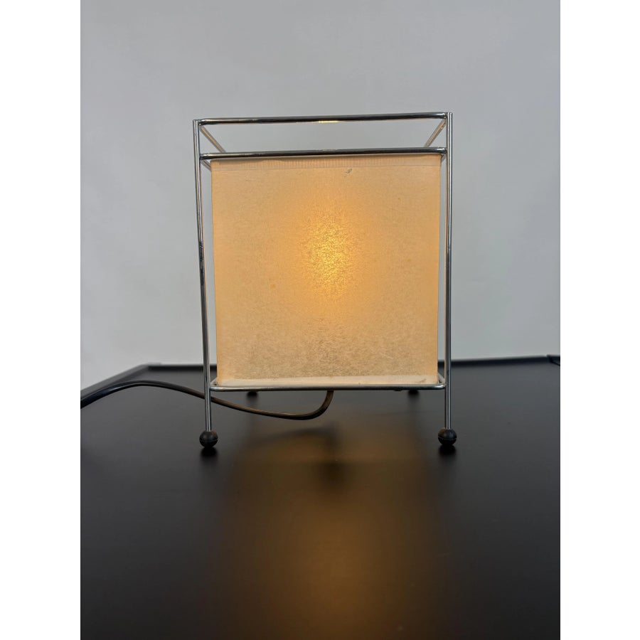 Japanese Style Tarogo Table Lamp, 1960s | Chairish