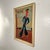 Mid 20th Century Svend Johansen Tuborg Brewery Sailor Ad Poster Danish Modern For Sale - Image 5 of 12